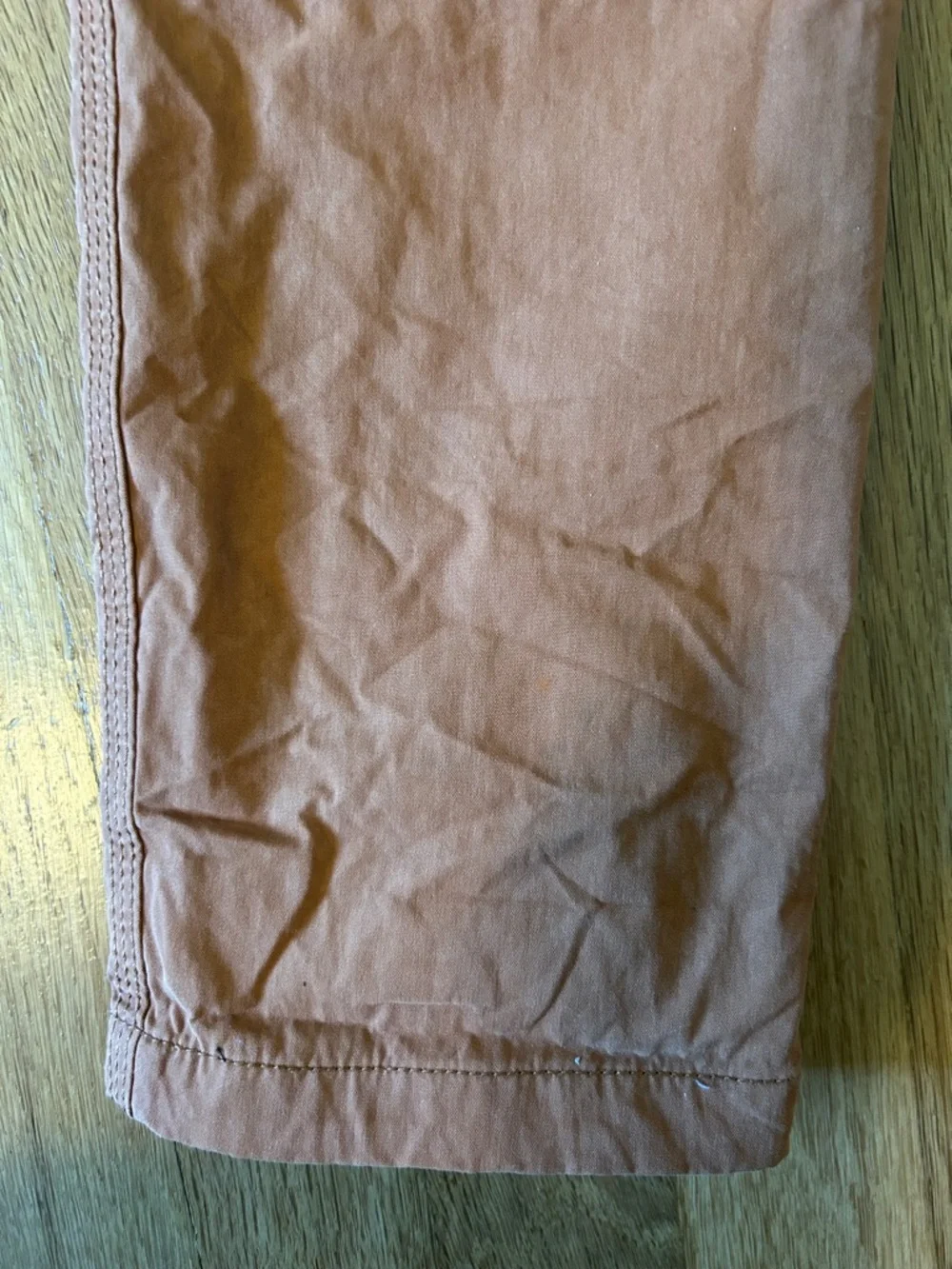 Mini Boden Lined Cargo Pants with Elastic Waist 9Y